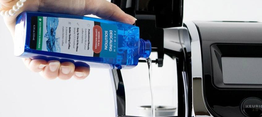 Ugello Di Decalcificazione Originale Per DeLonghi PrimaDonna Soul ECAM - ONIX TECH, Codice 5513237621, Made In Italy, Garanzia 5 Anni - 5