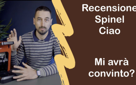 Recensione Spinel Ciao