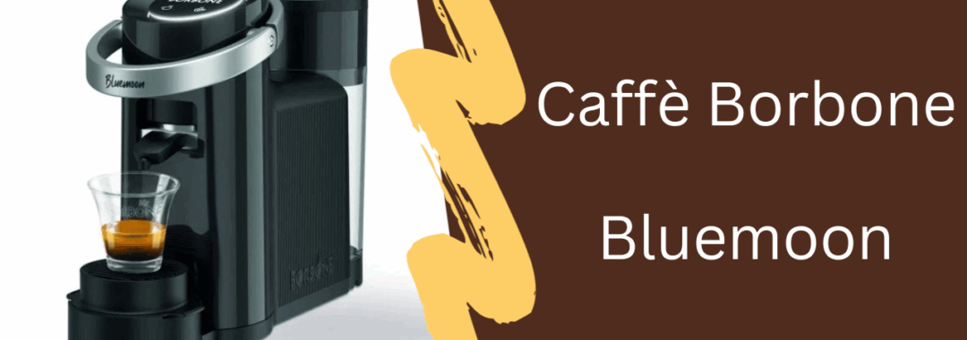 Caffè Borbone Bluemoon