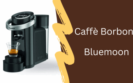 Caffè Borbone Bluemoon