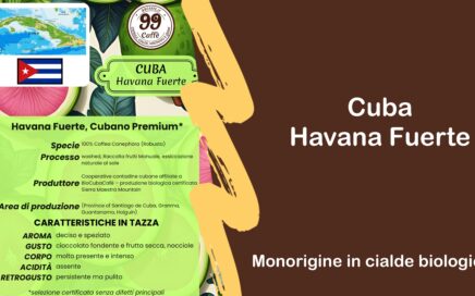 copertina cuba havana fuerte
