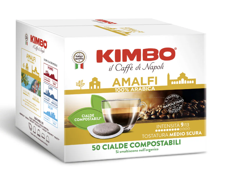 Cialde Amalfi Kimbo