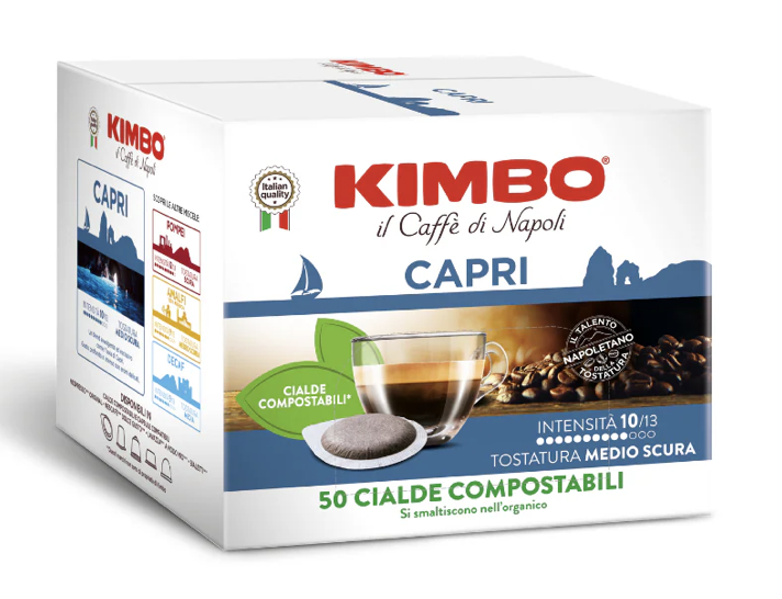 Cialde Capri Kimbo