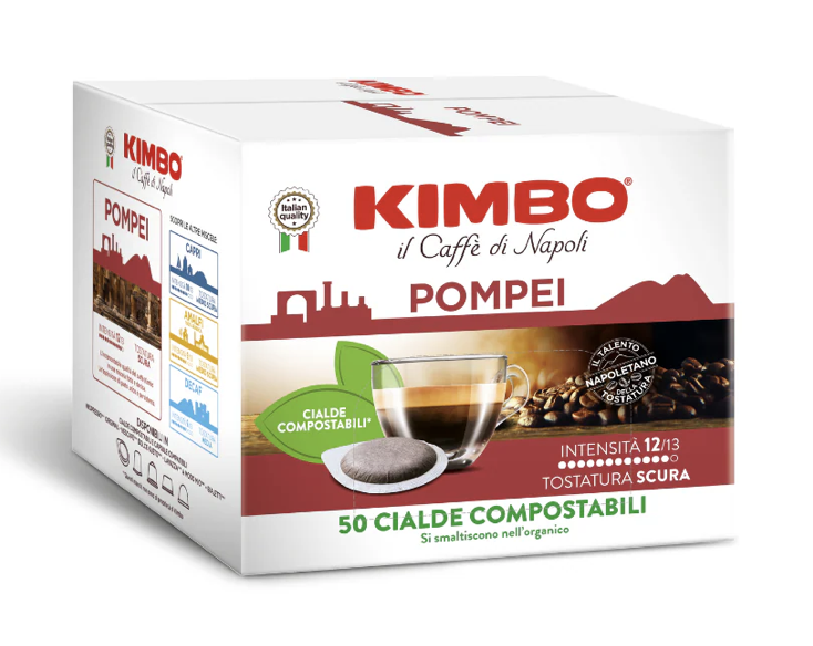 Cialde Pompei Kimbo