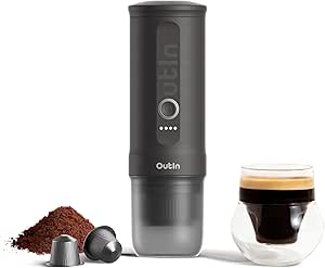 Outln Nano, macchina caffè portatile
