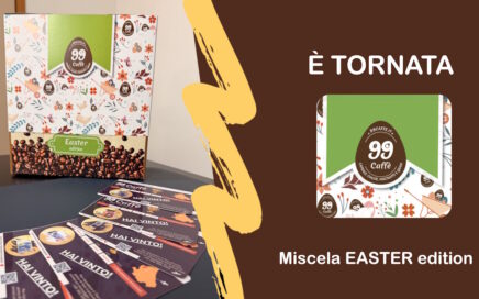 copertina easter edition 99 Caffè