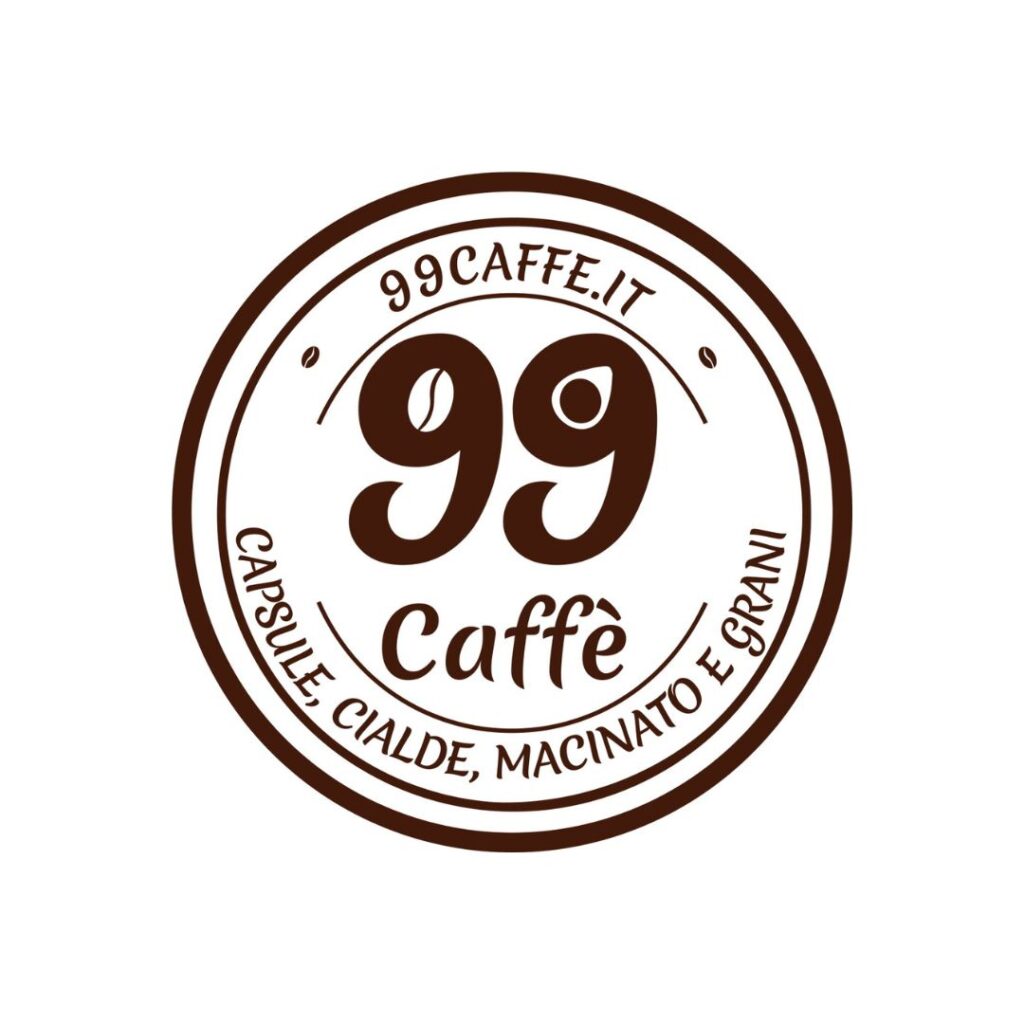 immagine logo 99 caffè