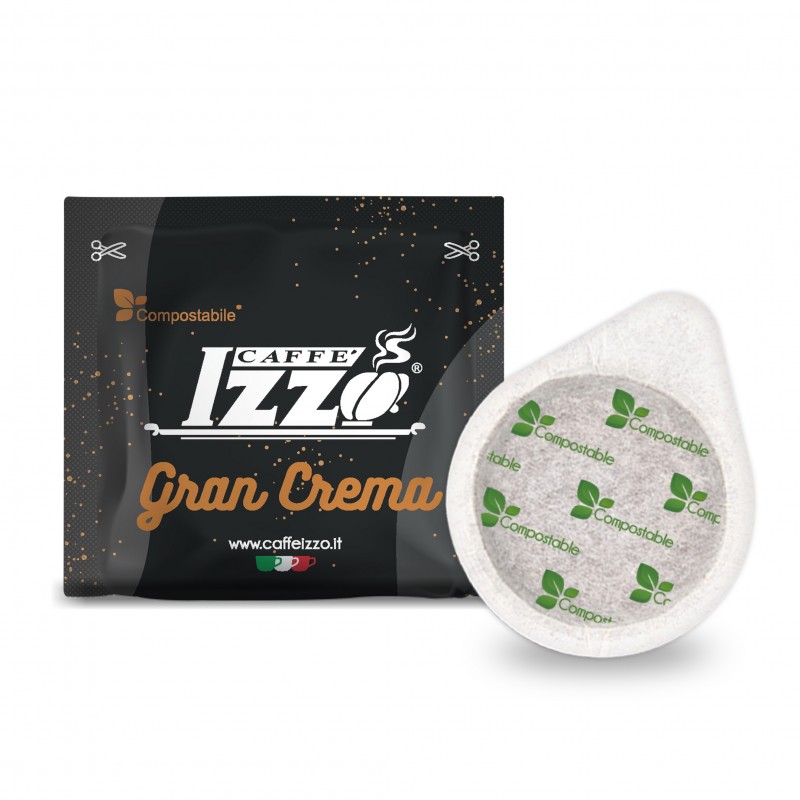 Cialda Izzo Gran Crema