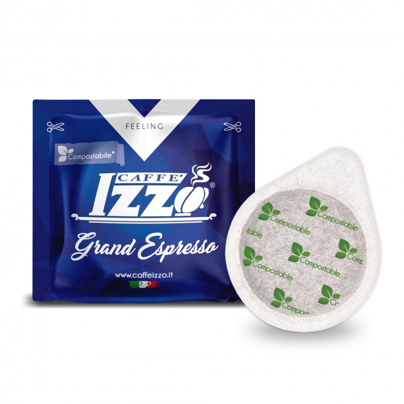 Cialda Izzo Grand Espresso