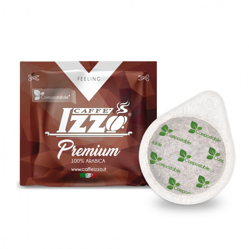 Cialda Izzo Premium